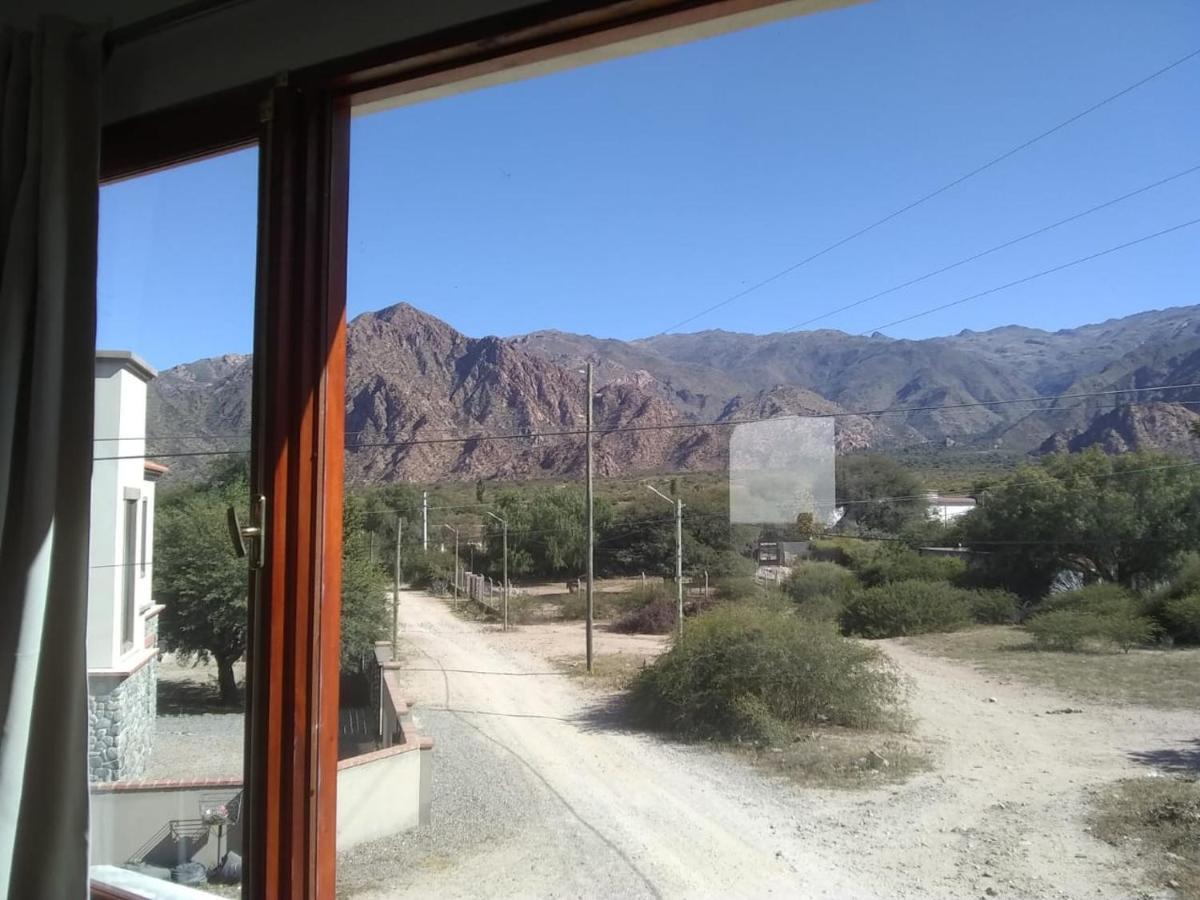 Ferienwohnung Vistas Del Colorado Cafayate Exterior foto
